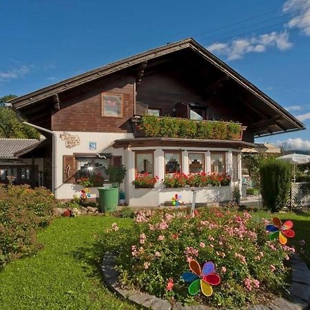 Gaestehaus Auf Der Hoehe Койчах-ам-Зе Екстер'єр фото