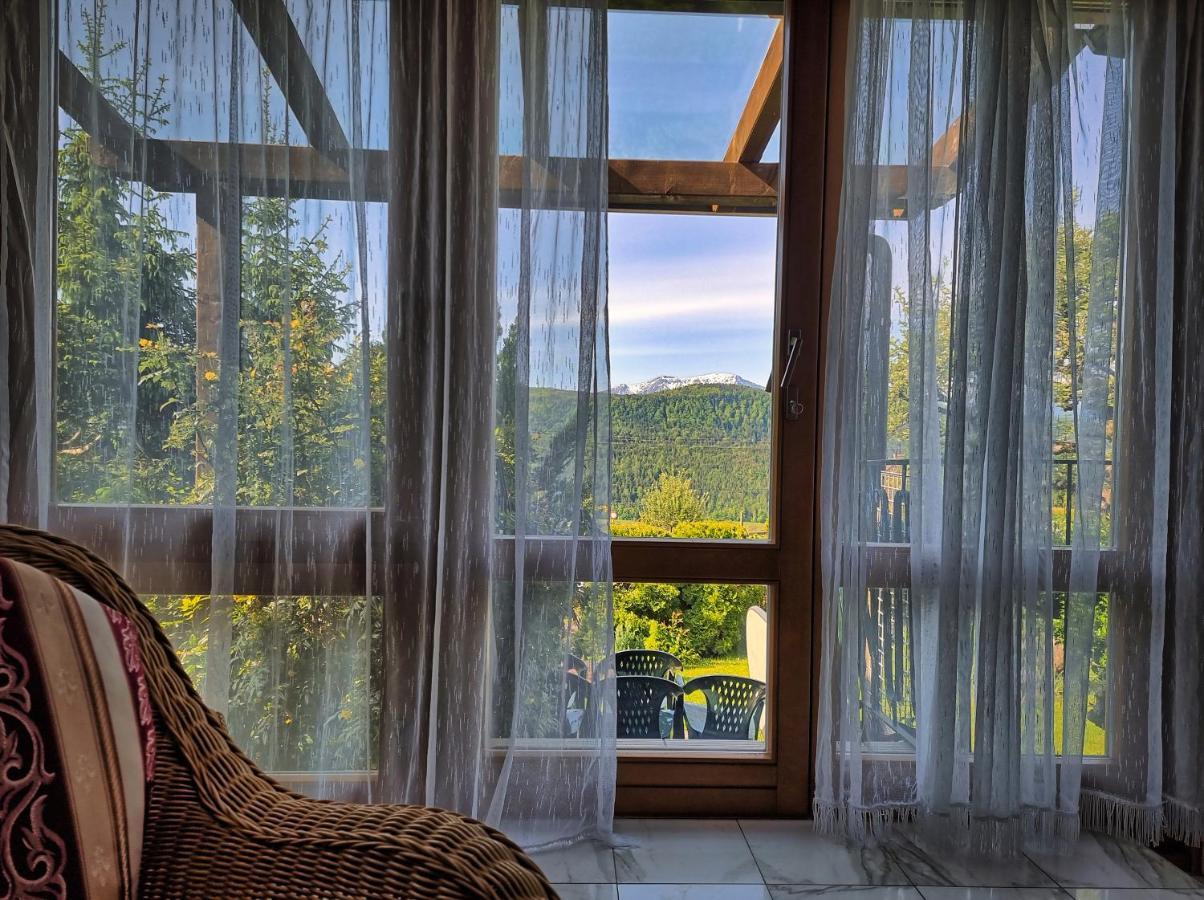 Gaestehaus Auf Der Hoehe Койчах-ам-Зе Екстер'єр фото
