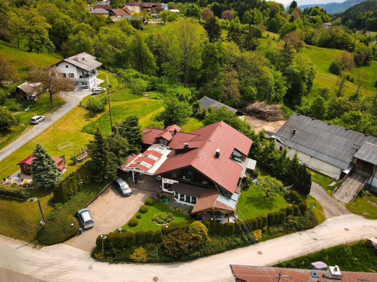 Gaestehaus Auf Der Hoehe Койчах-ам-Зе Екстер'єр фото