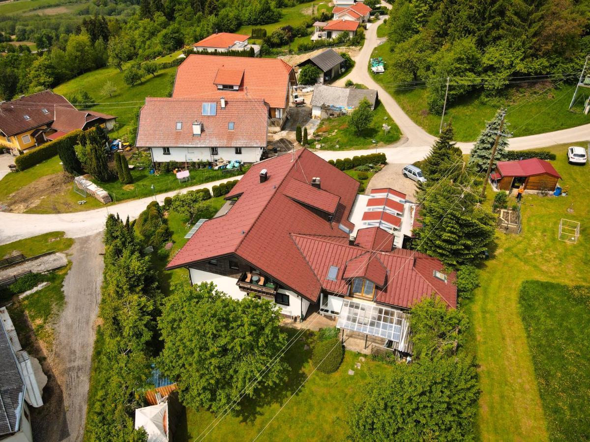 Gaestehaus Auf Der Hoehe Койчах-ам-Зе Екстер'єр фото
