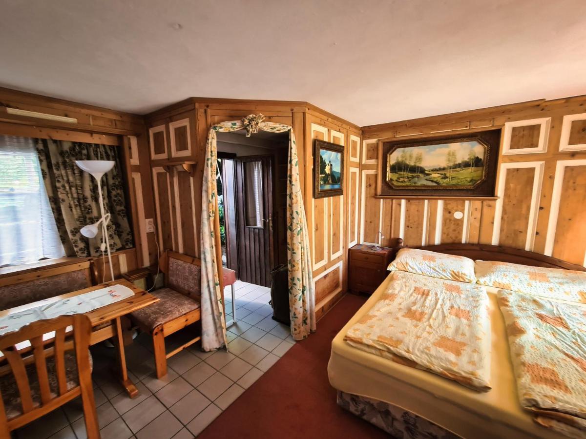 Gaestehaus Auf Der Hoehe Койчах-ам-Зе Екстер'єр фото
