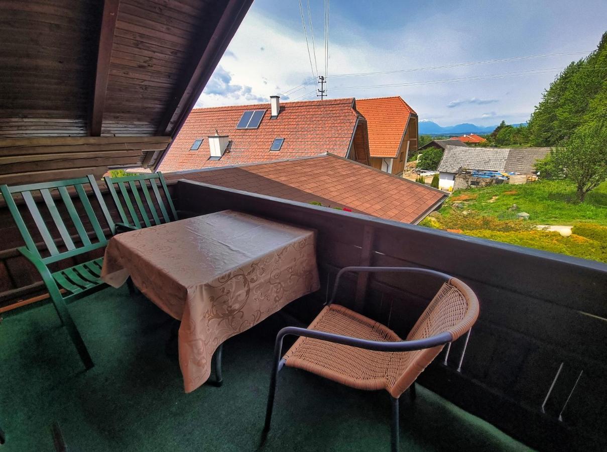 Gaestehaus Auf Der Hoehe Койчах-ам-Зе Екстер'єр фото