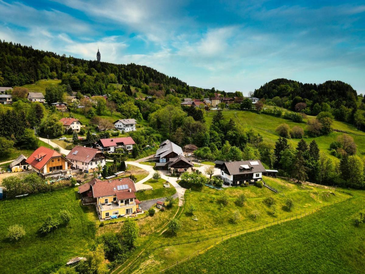 Gaestehaus Auf Der Hoehe Койчах-ам-Зе Екстер'єр фото
